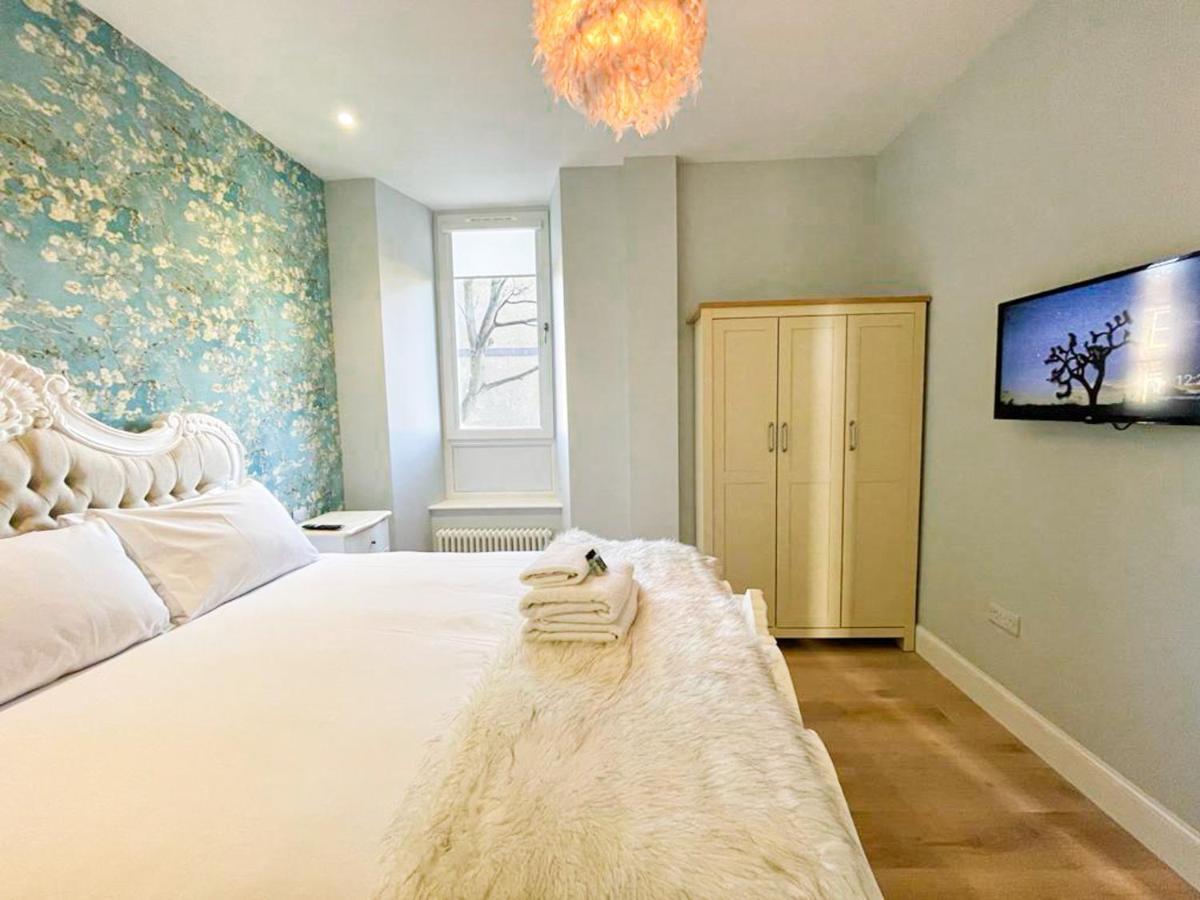 Beautiful 2Br, Private Entry In Vibrant Leith Apartman EDI Kültér fotó