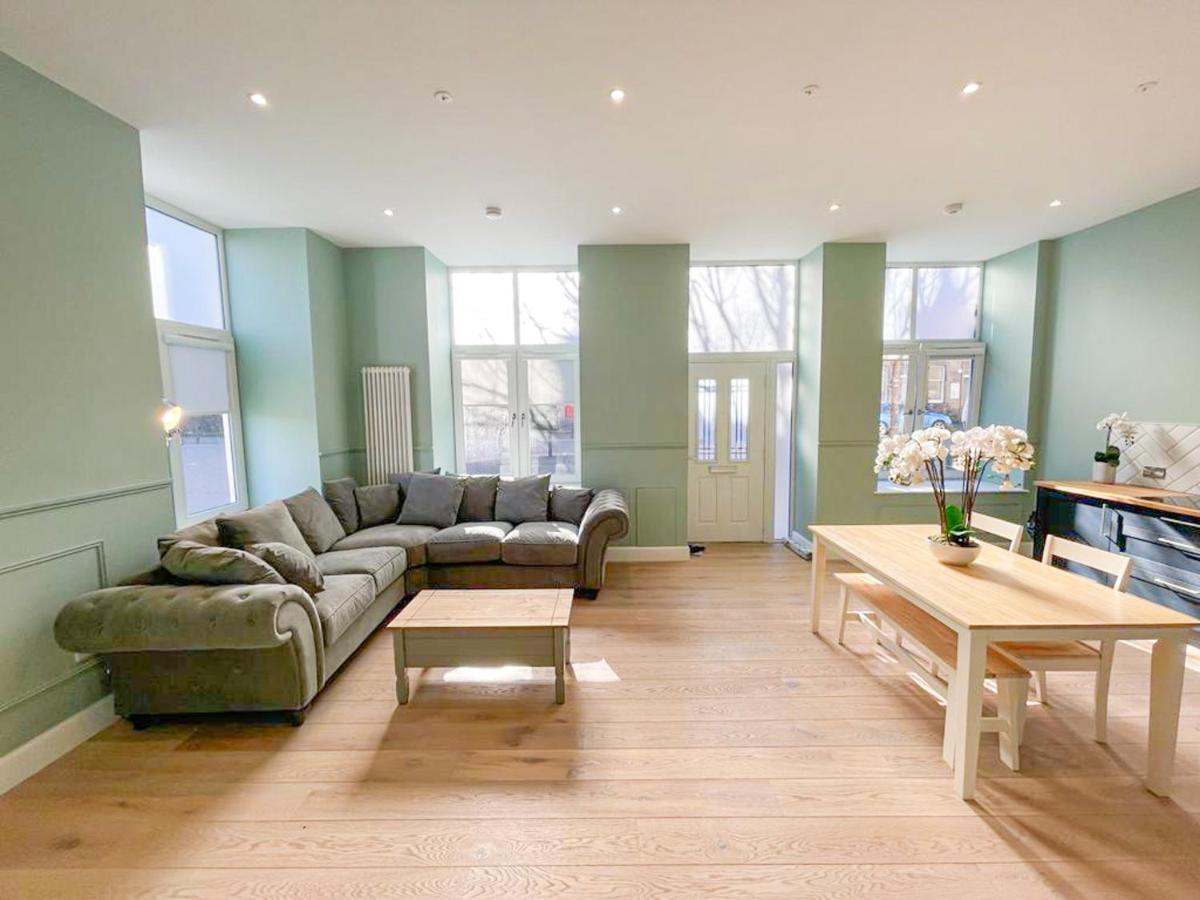 Beautiful 2Br, Private Entry In Vibrant Leith Apartman EDI Kültér fotó