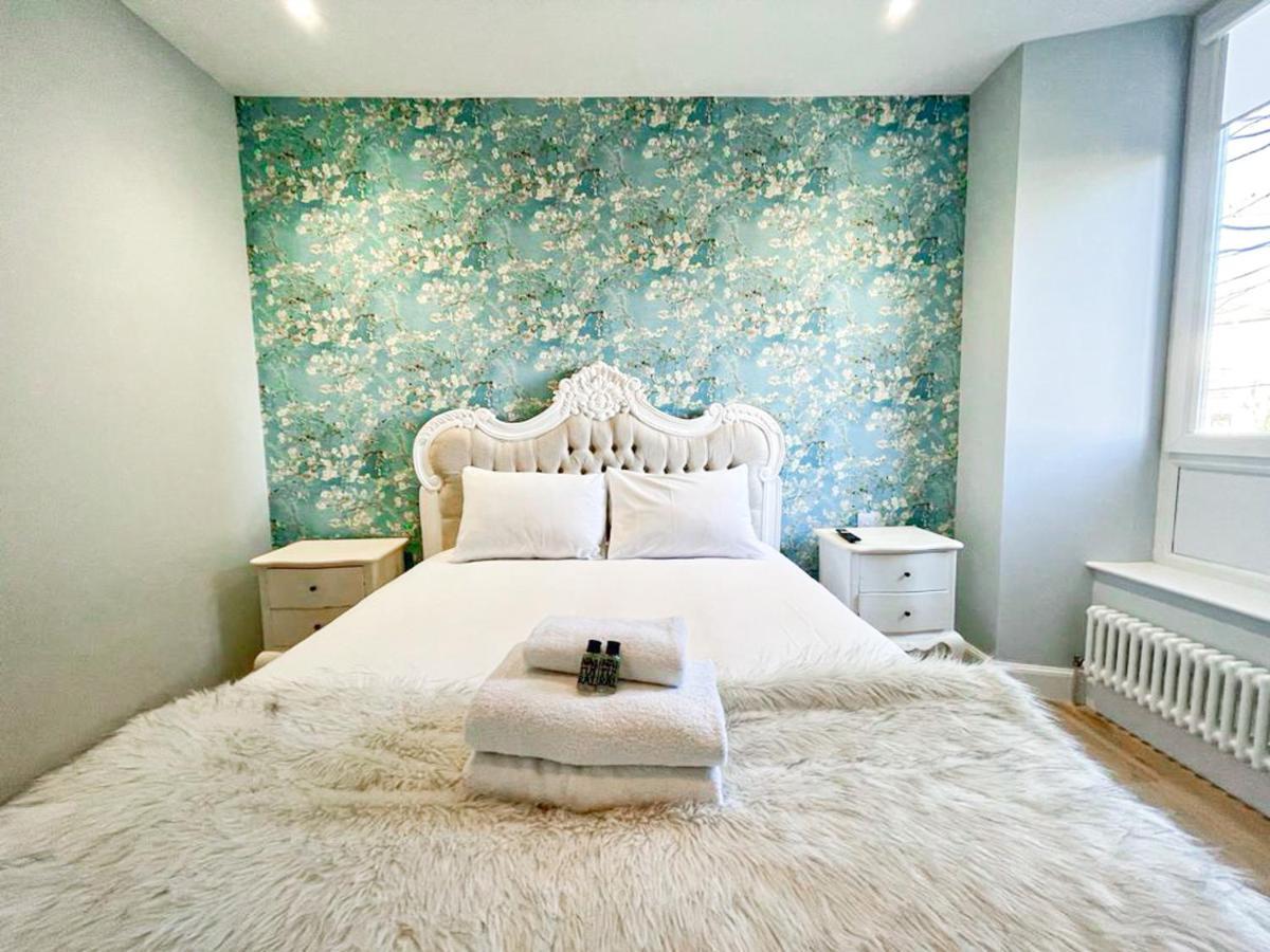 Beautiful 2Br, Private Entry In Vibrant Leith Apartman EDI Kültér fotó
